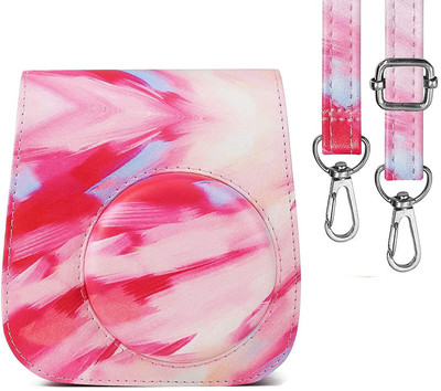Zenko Mini 11 Pastel Camera Case Bag for Instax Mini 11 8 8+ 9 Camera  Camera Bag(Pastel)
