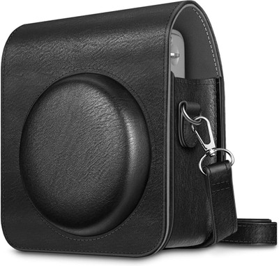 Stela MINI 90 INSTAX CAMERA POUCH BAG  Camera Bag(Black)