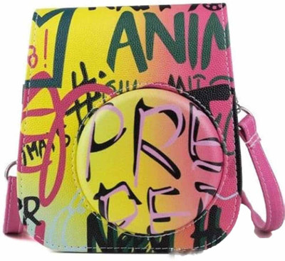 Stela MINI 11 INSTAX CAMERA POUCH BAG  Camera Bag(comic)