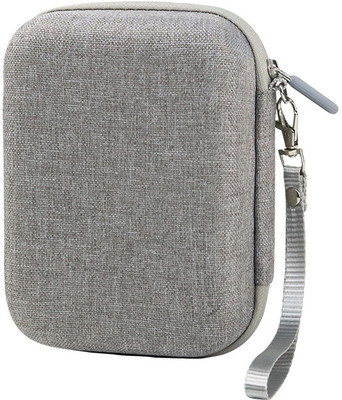 Zenko Mini Evo / Liplay / Link 2 Multipurpose Smartphone Printer Grey Case  Camera Bag(gray)