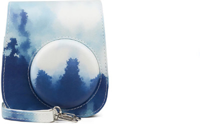 Stela MINI 11 INSTAX CAMERA POUCH BAG  Camera Bag(Rainy Forset)