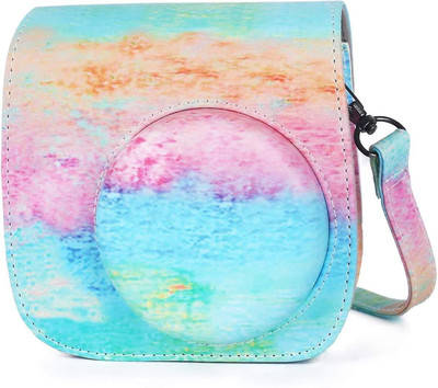 Stela MINI 11 INSTAX CAMERA POUCH BAG  Camera Bag(Watercolor)