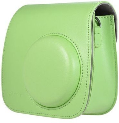 Stela MINI 11 INSTAX CAMERA POUCH BAG  Camera Bag(lime green)