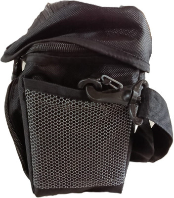 vista manya plus Shoulder Sling Hand case Camera bag  Camera Bag(Black)