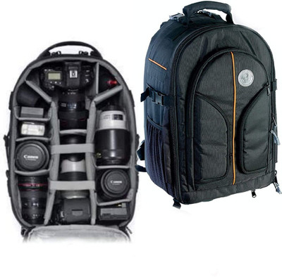MOBIUS camera bag  Camera Bag(Black)