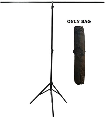 Manya Heavy Duty Photographic Tripod Carrying Case with Strap for Light Stands, Boom Stand, Tripod  Camera Bag(Black)
