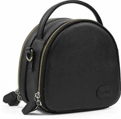 Stela Zipper Universal Carry Case Bag For Instax Mini 7s 8 9 25 50s 70 90 Camera, Polaroid ZIP Mobile Printer, Instax Printer  Camera Bag(Black)
