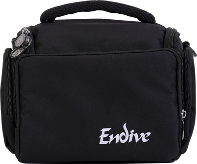 Endive Elmex  Camera Bag(Black)