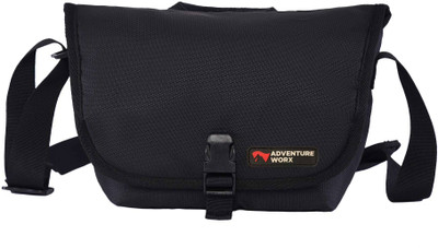 Adventure Worx DSLR CAMERA BAG  Camera Bag(Black)