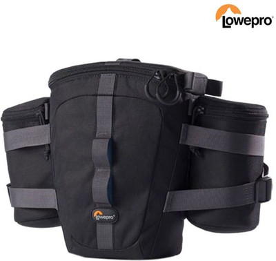 Lowepro Outback 100 Camera Beltpack  Camera Bag(Black)