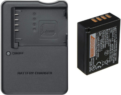 DIGICLAMBO BC-W126 Combo Camera Battery Charger  Camera Battery Charger(Black)