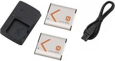 digiclicks NP-BN1 Camera Battery Charger (Multi&Color)  Camera Battery Charger(Multicolor)