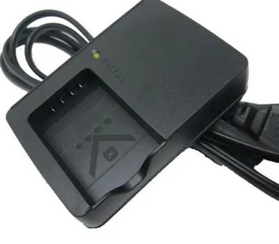 Camaura NP - BX1 CHARGER Compatible with NP-BX1 Rechargeable Batteries  Camera Battery Charger(Black)