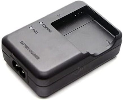 Camaura NB - 8L CHARGER Compatible with NB-8L Battery-Fast & Portable  Camera Battery Charger(Black)