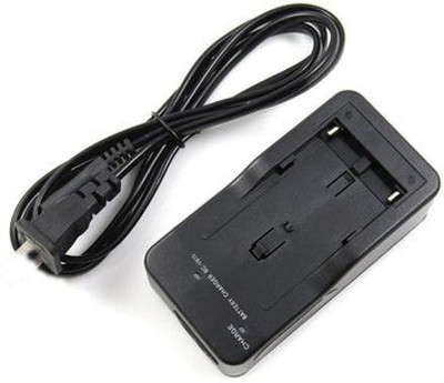 Camstuffs BC-V615 chargr for F980  Camera Battery Charger(Black)