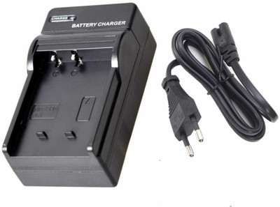 Schsteindar NP-BG1 NP-FG1 Battery Charger for Sony  Camera Battery Charger(Black)