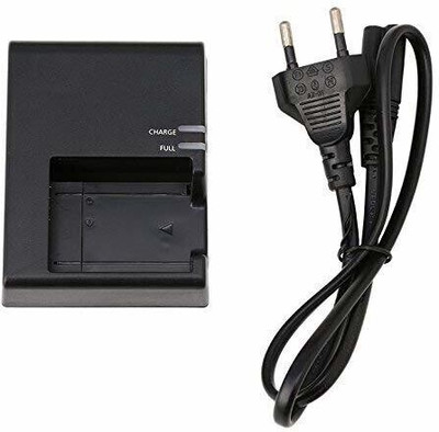 digiclicks LP-E10 Battery Charger - for EOS 1100D 1200D 1300D, Rebel T3 T5 T6, Kiss X50 X70 X80 SLR  Camera Battery Charger(Black)