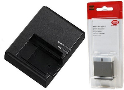 Picmaa LP-E10  Camera Battery Charger(Black)