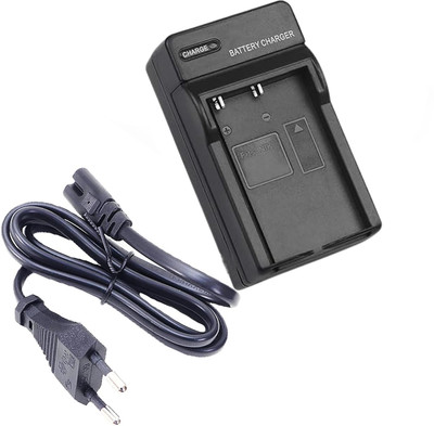 IJJA MH-23 camera battery charger for Nik. EN-EL9/9A battery  Camera Battery Charger(Black)