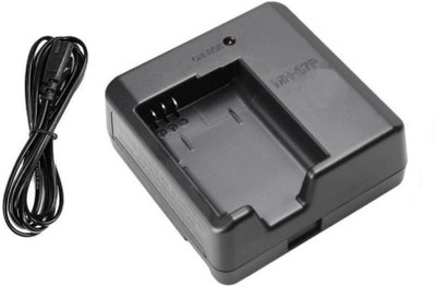 Picmaa MH-67P Camera battery charger for EN-EL-23 battery Compatible with Ni-kon  Camera Battery Charger(Black)