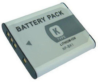 digiclicks NP-BK1 Rechargeable Battery for NP BK1 /CSK  Camera Battery Charger(Grey)