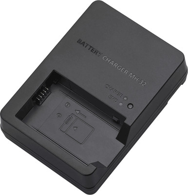 DIGICLAMBO Mh-32 camera charger for EN-EL25 batterie for Nikon Z50  Camera Battery Charger(Black)