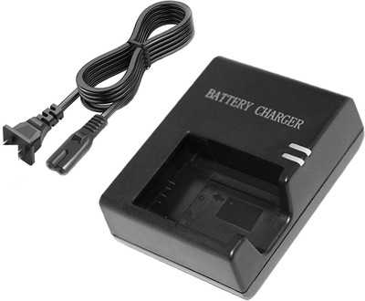 DIGICLIMBER LC-17 Charger,LP-E17 Battery charger Camera Battery Charger  Camera Battery Charger(Black)