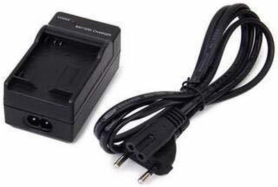 Picmaa NP-W235 Camera Charger for Fujifilm NP-W235 & Fuji GFX 50S II, GFX 100S, X-T4  Camera Battery Charger(Black)