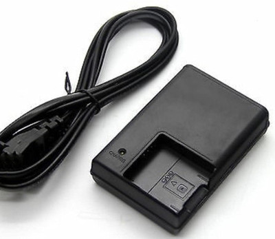 Picmaa NP-BK1 camera battery charger with cable  Camera Battery Charger(Black)