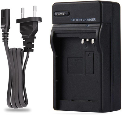IJJA DE-A79 Battery Charger for DMW-BLC12 DMW-BLC12E DMC-GH2GK  Camera Battery Charger(Black)