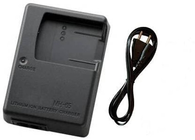 Picmaa MH-65 Camera battery Charger for el12 battery  Camera Battery Charger(Black)