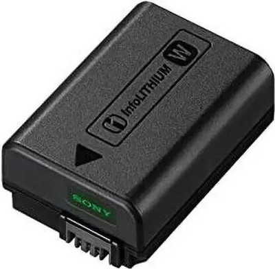 DIGICLIMBER NP-FW50 Rechargeable Lithium-Ion camera battery pack Camera Battery Charger  Camera Battery Charger(Black)