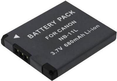 Camstuffs NB-11L Lithium-ion Rechargeable camera battery compatible for can.camera charger  Camera Battery Charger(Black)