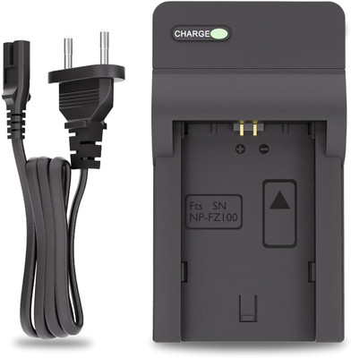 Picmaa FZ100 camera battery charger for FZ100 battery  Camera Battery Charger(Black)