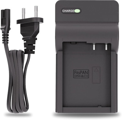 Picmaa BLC-12  Camera Battery Charger(Black)