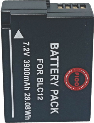 Pico PICO_BATTERY BLC12  Camera Battery Charger(Black)