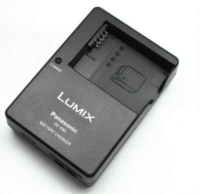 DIGICLIMBER DE-A79 Battery Charger LUMIX DMW-BLC12 DMW-BLC12E DMC-GH2GK Camera Camera Battery Charger (Black)  Camera Battery Charger(Black)