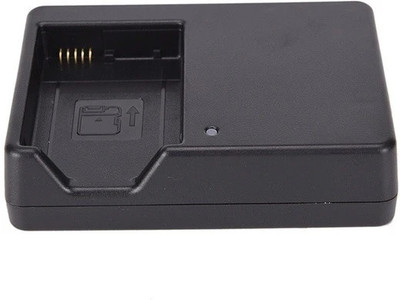 Camaura MH-24 Charger for EN-EL14 battery  Camera Battery Charger(Black)