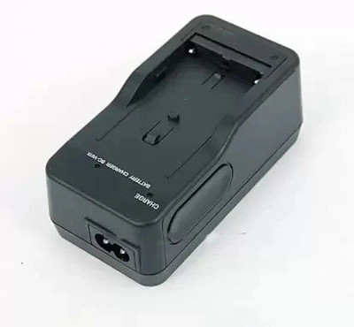 Camaura BC-V615 Camera charger for F980 battery compatible for Sony  Camera Battery Charger(Black)