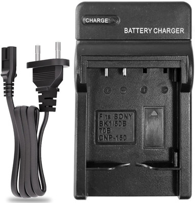 camstuff BK-1 Camera battery charger  Camera Battery Charger(Black)
