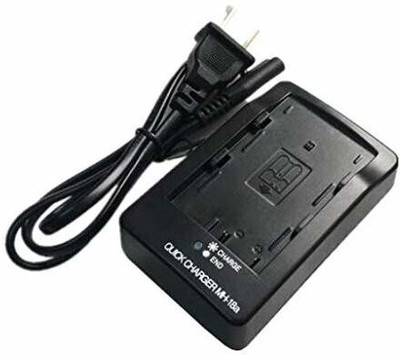 digiclicks MH-18a Quick Battery Charger for EN-EL3e Camera Battery Charger (Black)  Camera Battery Charger(Black)