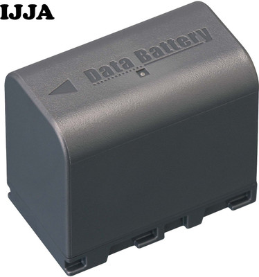 IJJA Camera rechargeable Lithium-ion 7.2 V battery BN-VF823AC for JVC (2190Mah )  Camera Battery Charger(Black)