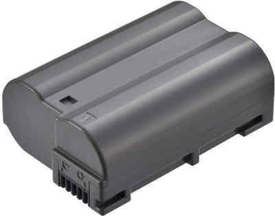 Amabu EN-EL-15A Rechargeable Litium-Ion camera battery for MH-25 charger for ni-kon  Camera Battery Charger(Grey)
