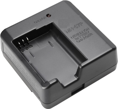 DIGICLAMBO MH-67P Camera battery charger for EN-EL-23 battery Compatible with Nikon  Camera Battery Charger(Black)