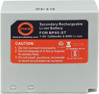 Pico PICO_BATTERY_BP85-ST  Camera Battery Charger(Black)