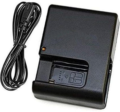 Picmaa MH25 Fast Battery charger for Battery camera Charger (Black)  Camera Battery Charger(Black)