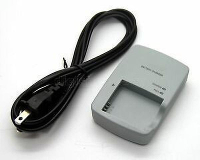 Digicom NB- 6l / CB-2LYE Battery Charger for Canon NB-6L Battery for IXUS 210 110 95  Camera Battery Charger(White)