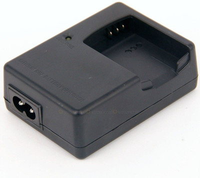 Digicom MH-65 Quick Charger Compatible with Nikon EN-EL12  Camera Battery Charger(Black)