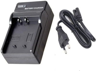 camstuff NP-BG1 camera battery charger  Camera Battery Charger(Black)