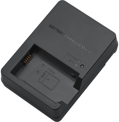 Picmaa MH-32 Battery Charger for EN-EL25 Lithium-Ion Battery  Camera Battery Charger(Black)